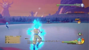 DRAGON BALL Z KAKAROT A NEW POWER AWAKENS SET screenshot 4