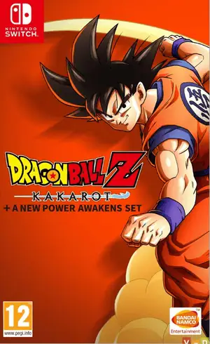 Download DRAGON BALL Z: KAKAROT (NSP XCI)