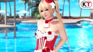 Dead Or Alive Xtreme 3 Scarlet ROM