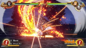 Demon Slayer -Kimetsu no Yaiba- The Hinokami Chronicles 2 screenshot 2