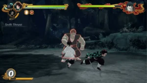 Demon Slayer -Kimetsu no Yaiba- The Hinokami Chronicles 2 screenshot 5