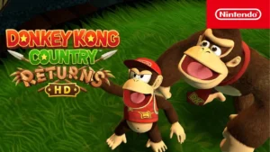Donkey Kong Country Returns HD ROM NSP