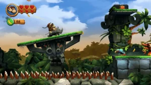 Donkey Kong Country Returns NSP