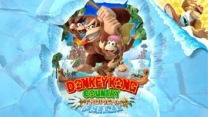 Donkey Kong Country Tropical Freeze screenshot 1