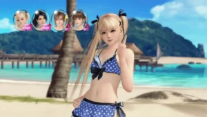 Download Dead Or Alive Xtreme 3 Scarlet Switch ROM
