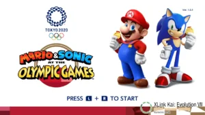 Download Mario and Sonic at the Olympic Games Tokyo 2020 NSP