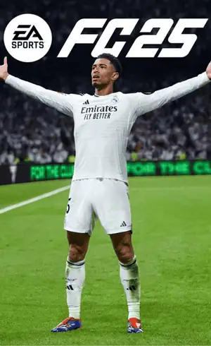 EA SPORTS FC 25 Standard Edition ROM NSP Download