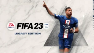 EA SPORTS FIFA 23 Nintendo Switch Legacy Edition screenshot 1