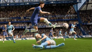 EA SPORTS FIFA 23 Nintendo Switch Legacy Edition screenshot 2