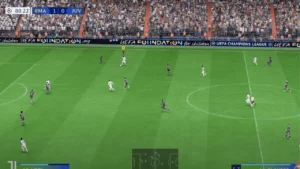EA SPORTS FIFA 23 Nintendo Switch Legacy Edition screenshot 4