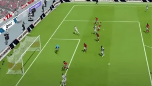 EA SPORTS FIFA 23 Nintendo Switch Legacy Edition screenshot 5