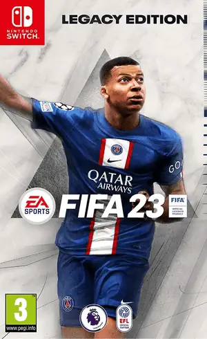 EA SPORTS FIFA 23 Nintendo Switch Legacy Edition ROM NSP XCI
