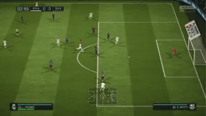 FIFA 18 screenshot 2
