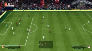 FIFA 18 screenshot 4