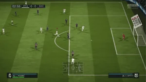 FIFA 18 screenshot 5
