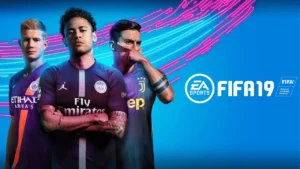 FIFA 19 screenshot 1