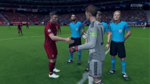 FIFA 19 screenshot 5