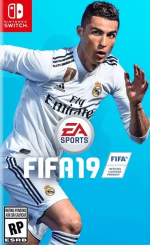 FIFA 19 ROM NSP Download