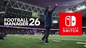 Football Manager 26 Touch NSP XCI