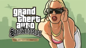 Grand Theft Auto San Andreas – The Definitive Edition screenshot 1