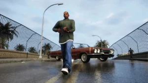 Grand Theft Auto San Andreas – The Definitive Edition screenshot 3