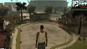 Grand Theft Auto San Andreas – The Definitive Edition screenshot 4