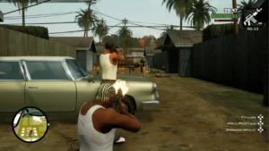 Grand Theft Auto San Andreas – The Definitive Edition screenshot 5