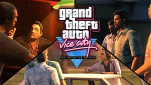 Grand Theft Auto Vice City – The Definitive Edition screenshot 1
