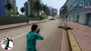 Grand Theft Auto Vice City – The Definitive Edition screenshot 3