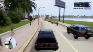 Grand Theft Auto Vice City – The Definitive Edition screenshot 4