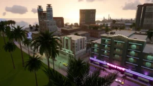 Grand Theft Auto Vice City – The Definitive Edition screenshot 5