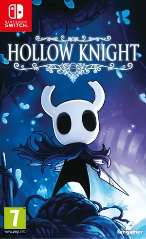 Hollow Knight ROM NSP XCI Download