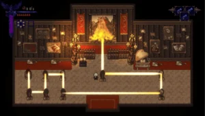 Hunt the Night NSP ROM