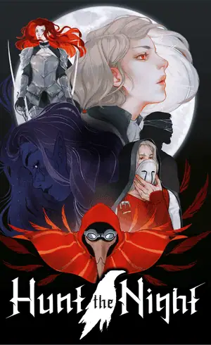 Hunt the Night NSP/ XCI Nintendo ROM v1.4.3.1 Download