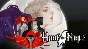 Hunt the Night Switch NSP