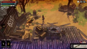 I Hate This Place Switch NSP ROM