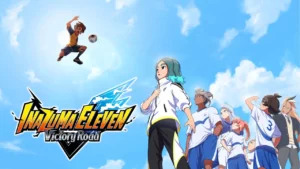 INAZUMA ELEVEN Victory Road screenshot 1