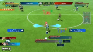 INAZUMA ELEVEN Victory Road screenshot 2