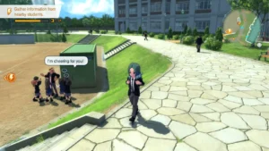 INAZUMA ELEVEN Victory Road screenshot 3