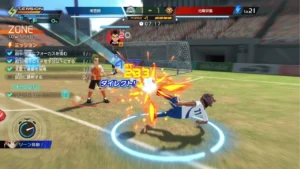 INAZUMA ELEVEN Victory Road screenshot 5