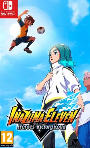 INAZUMA ELEVEN: Victory Road ROM NSP Download