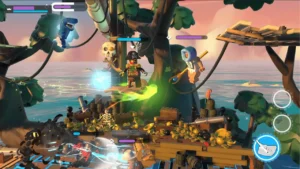 LEGO Brawls screenshot 2