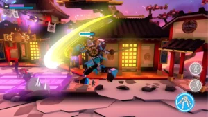 LEGO Brawls screenshot 3