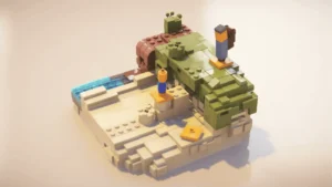 LEGO Builder’s Journey screenshot 2