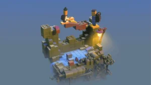 LEGO Builder’s Journey screenshot 3