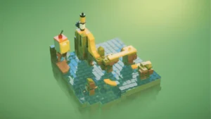 LEGO Builder’s Journey screenshot 4
