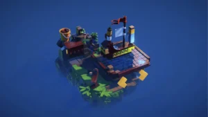 LEGO Builder’s Journey screenshot 5