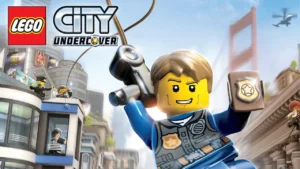 LEGO City Undercover screenshot 1