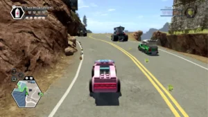 LEGO City Undercover screenshot 2