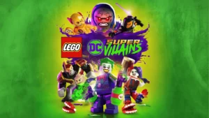 LEGO DC Super-Villains screenshot 1